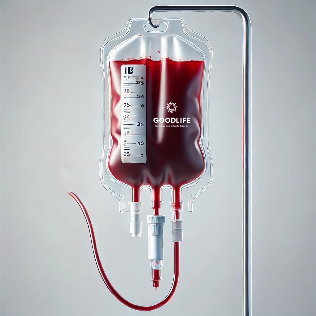 Comprehensive Blood Panel + Clinical Consultation